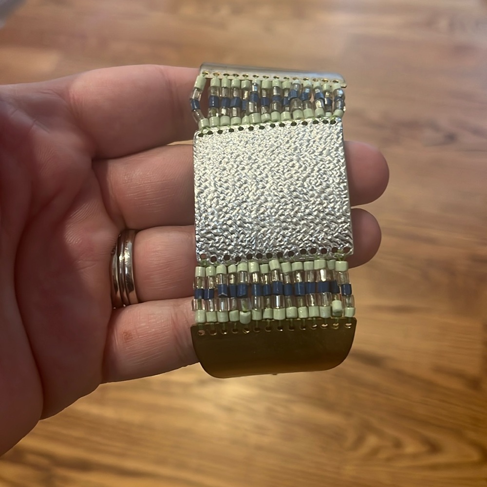 Noonday Adjustable bracelet